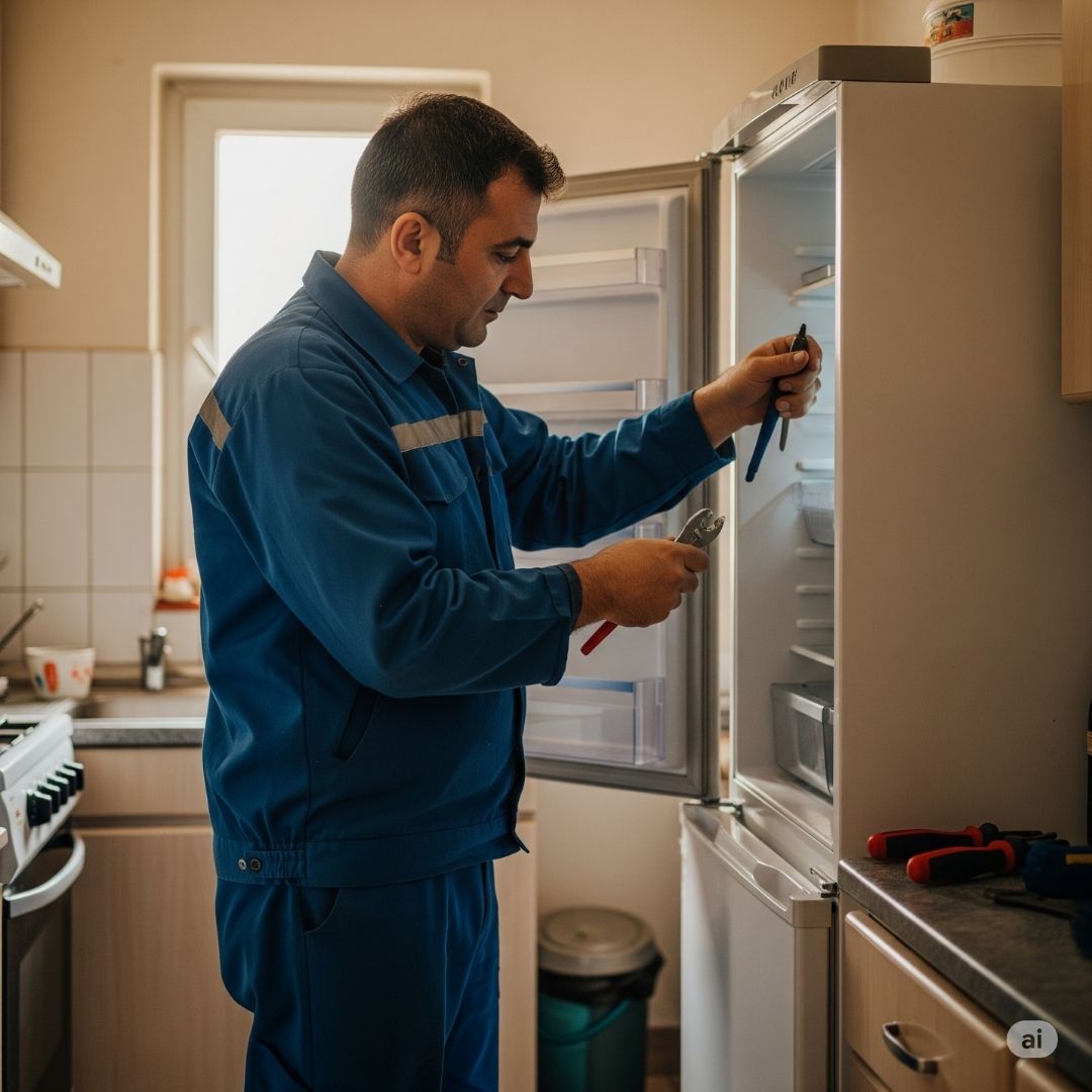 Yozgat Buzdolabı Servisi